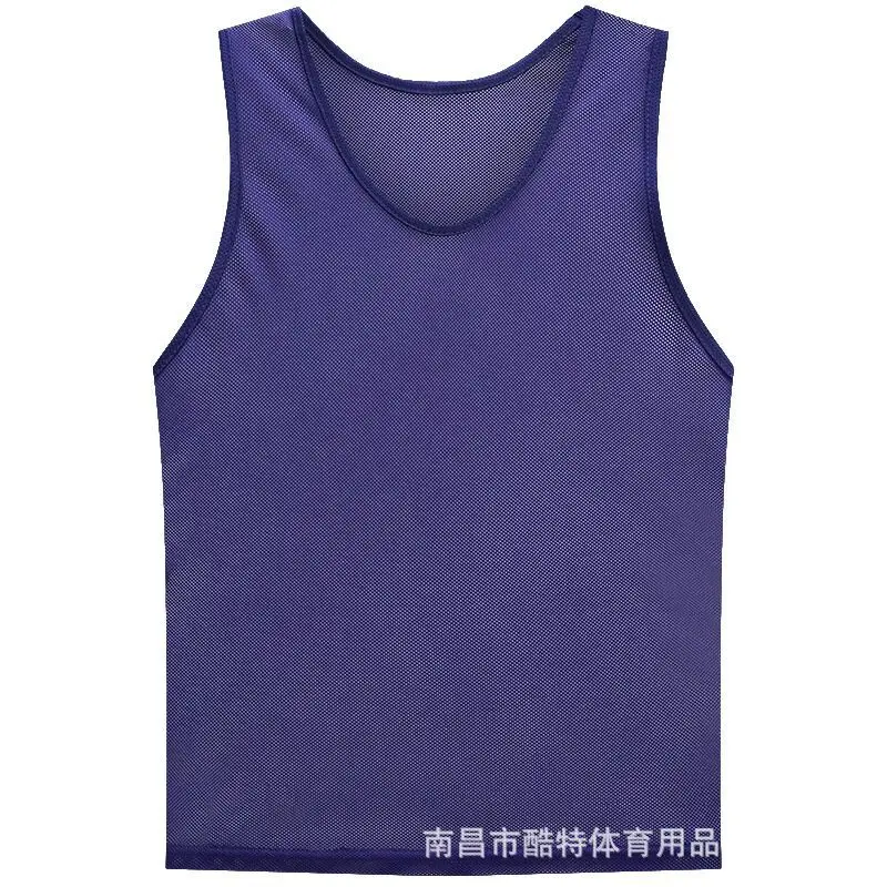 Large mesh without tape   purple