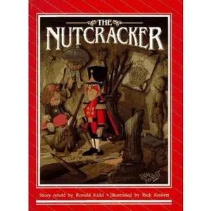 USED-The Nutcracker by Kidd, Ronald (Hardcover)