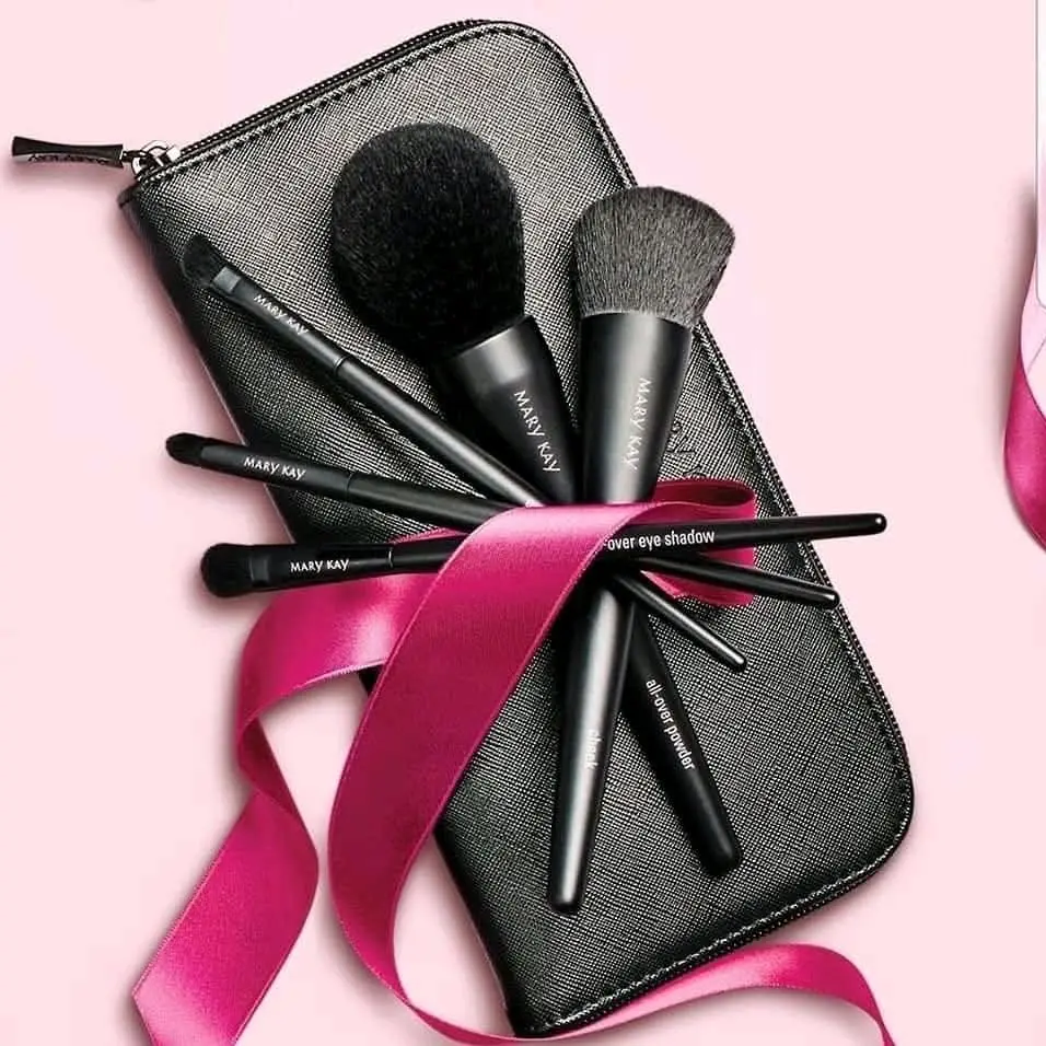 Cosmetic Makeup Brush Set