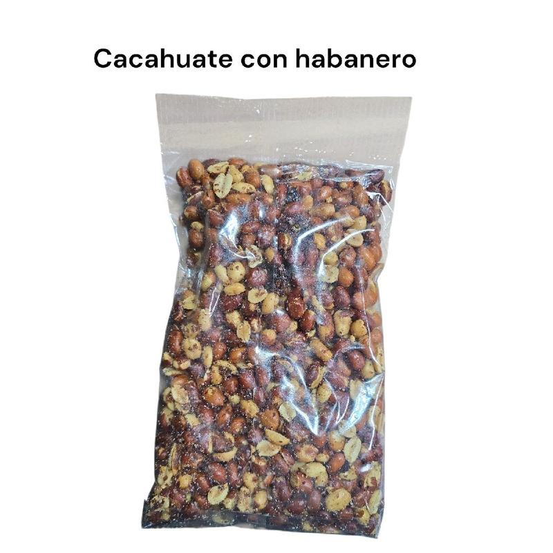 Botanas Mix Box 11 bags 1 Japones 1 garbanzo 1 semilla sal 1 semilla chile 1 chicharo sal 1 cacahuate habanero 1 cacahuate chile harbol 1 botana 1 cacahuate con sal y limon 1 cacahuatecon chile y limon 1 haba con sal y limon each are 16-oz bags