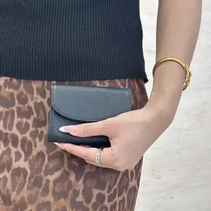 【Card Holder】Slim Lightweight Leather