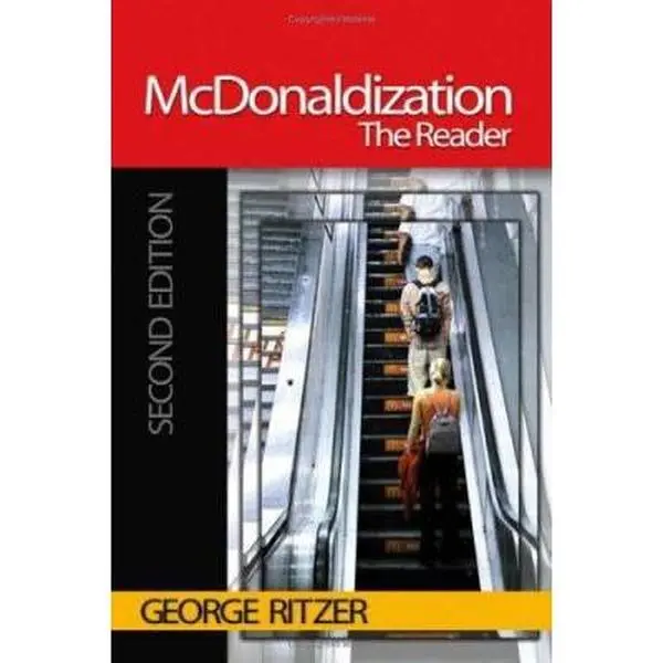 USED Book - McDonaldization: The Reader (Paperback) - english