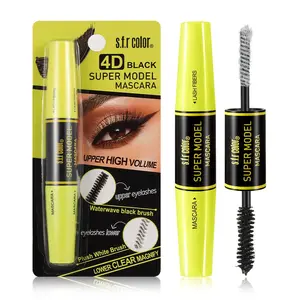 Multifunctional Dual-Head Mascara, Volumizing and Lifting Eyelashes, Long-Lasting Hold, Perfect for Daily Use & Special Occasions