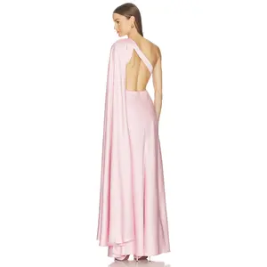 Sonya Moda Nabila Gown in Blush