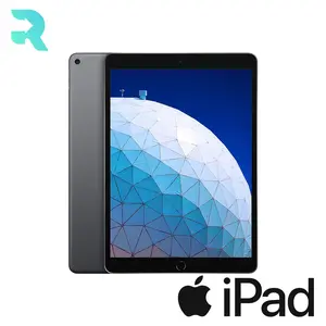 Refurbished Apple iPad Air 3rd Gen A2152 10.5" Tablet 64GB WiFi Space Gray (Good Condition)