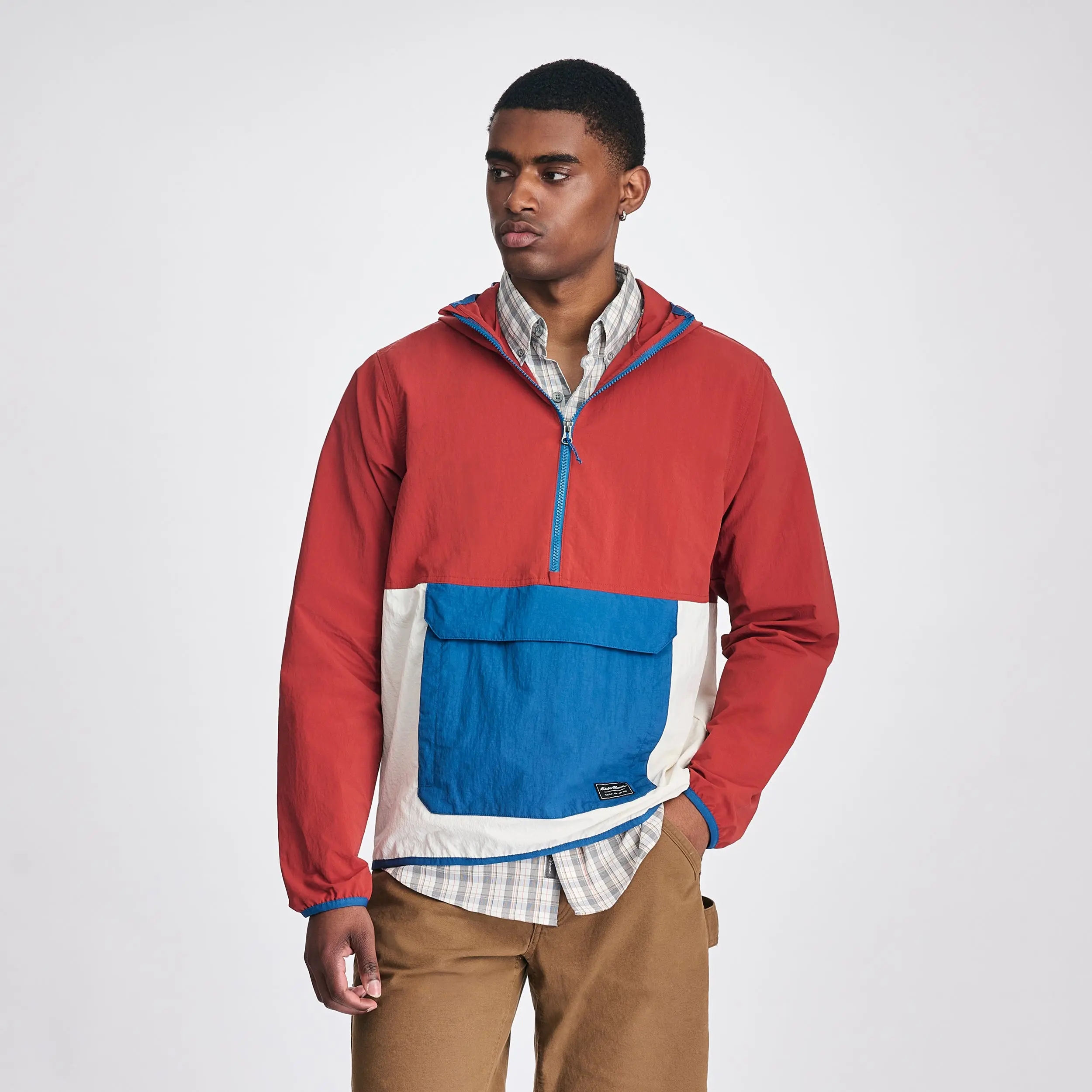 Men's Zephyr Wind Anorak