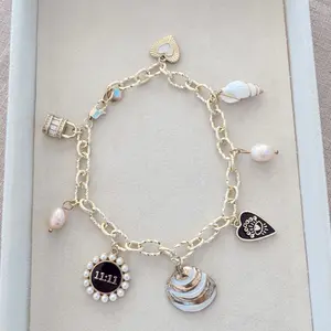 Custom Charm Bracelet