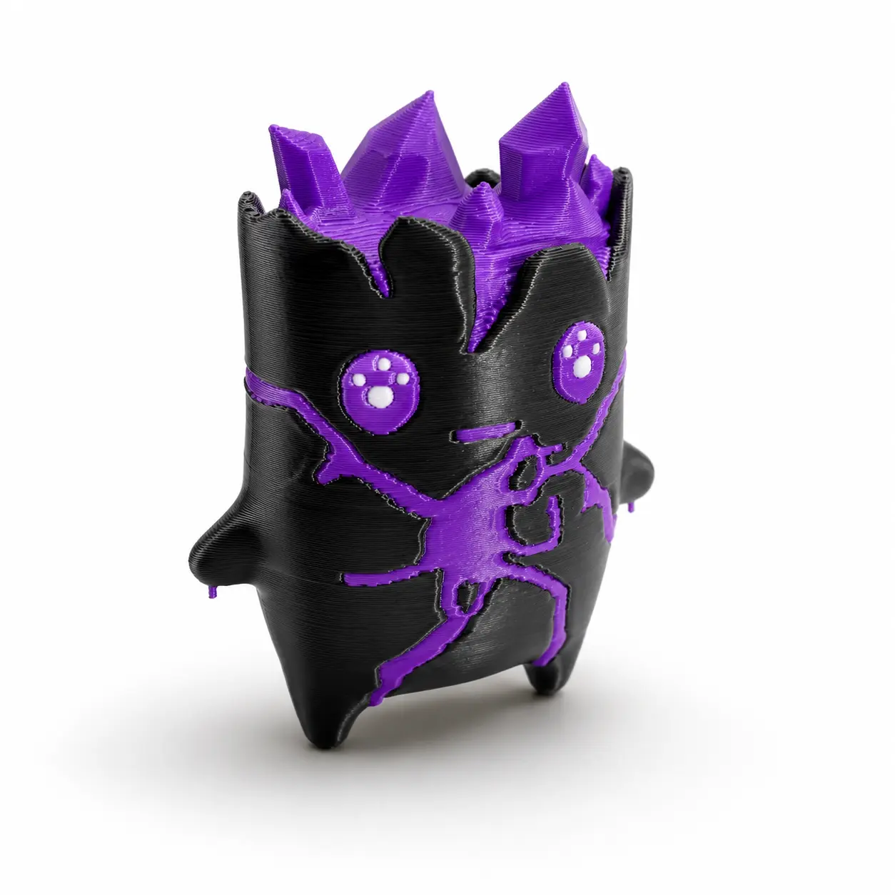 Zero Point Sprite Collectible Figurine | 3D Printed