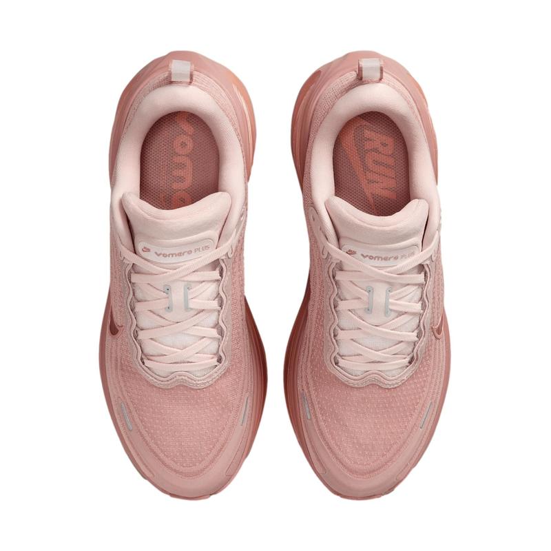 Nike Vomero Plus Particle Pink / Metallic Rose Gold  HV8154-601 Women's