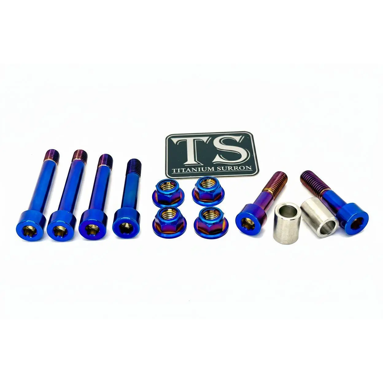 Rear Suspension/ Linkage Bolt Kit for Surron LBX & Segway X260