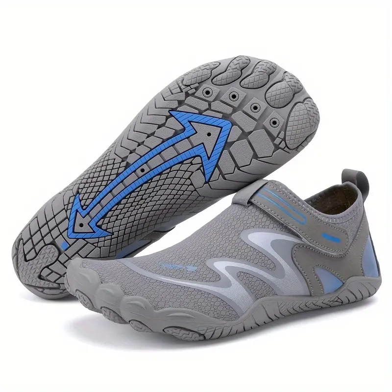 [Quick-Dry Aqua Shoes] Breathable Quick-Dry Men's Aqua Shoes - for Beach, Surfing & Volleyball