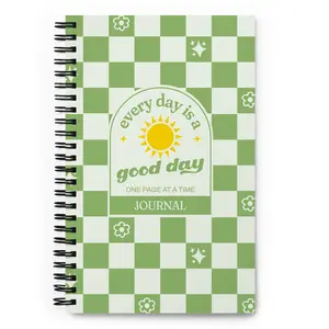 'Good Day' Bullet Journal