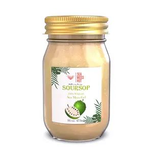 Sea Moss Infused With Soursop Fruit