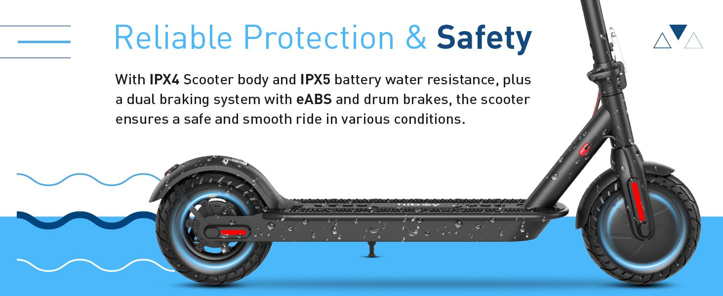 Hiboy S2 SE Electric Scooter, 10" Tires,17 Miles Range, 430W Peak Motor, 19MPH Speed, Dual Brake System, Electric Scooter for Adults Commuting & Urban Travel Hiboy S2 SE Electric Scooter, 10" Tires,17 Miles Range, 430W Peak Motor, 19MPH Speed, Dual Brake System, Electric Scooter for Adults Commuting & Urban Travel