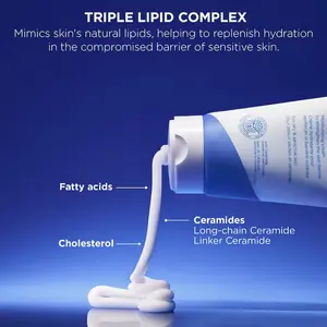 AESTURA  Mini ATOBARRIER365 Cream Moisturizer with Ceramides & Niacinamide for Skin Moisture Barrier Repair blemish nida korean exosomes lipid eye Lightweight Hyaluronic facial ream viral scar Capsule Eczema Redness Synthetic