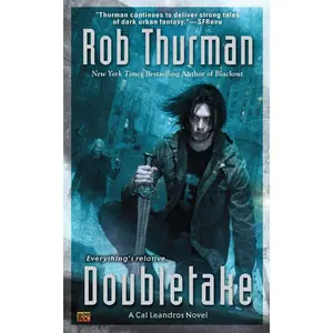 USED-Doubletake by Thurman, Rob (Mass Market Paperback)