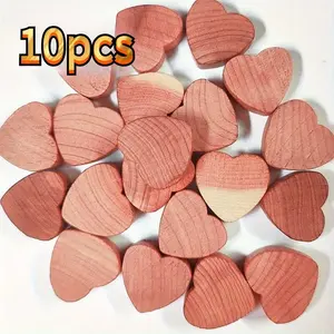 10 Natural Anti-Stain Scented Storage Organizer, Eco-Friendly Closet Hanging Rack, Drawer Set, Home Decor, Wardrobe Freshener