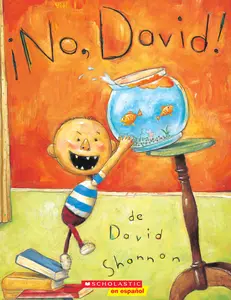 USED-¡No, David! by Shannon, David (Paperback)