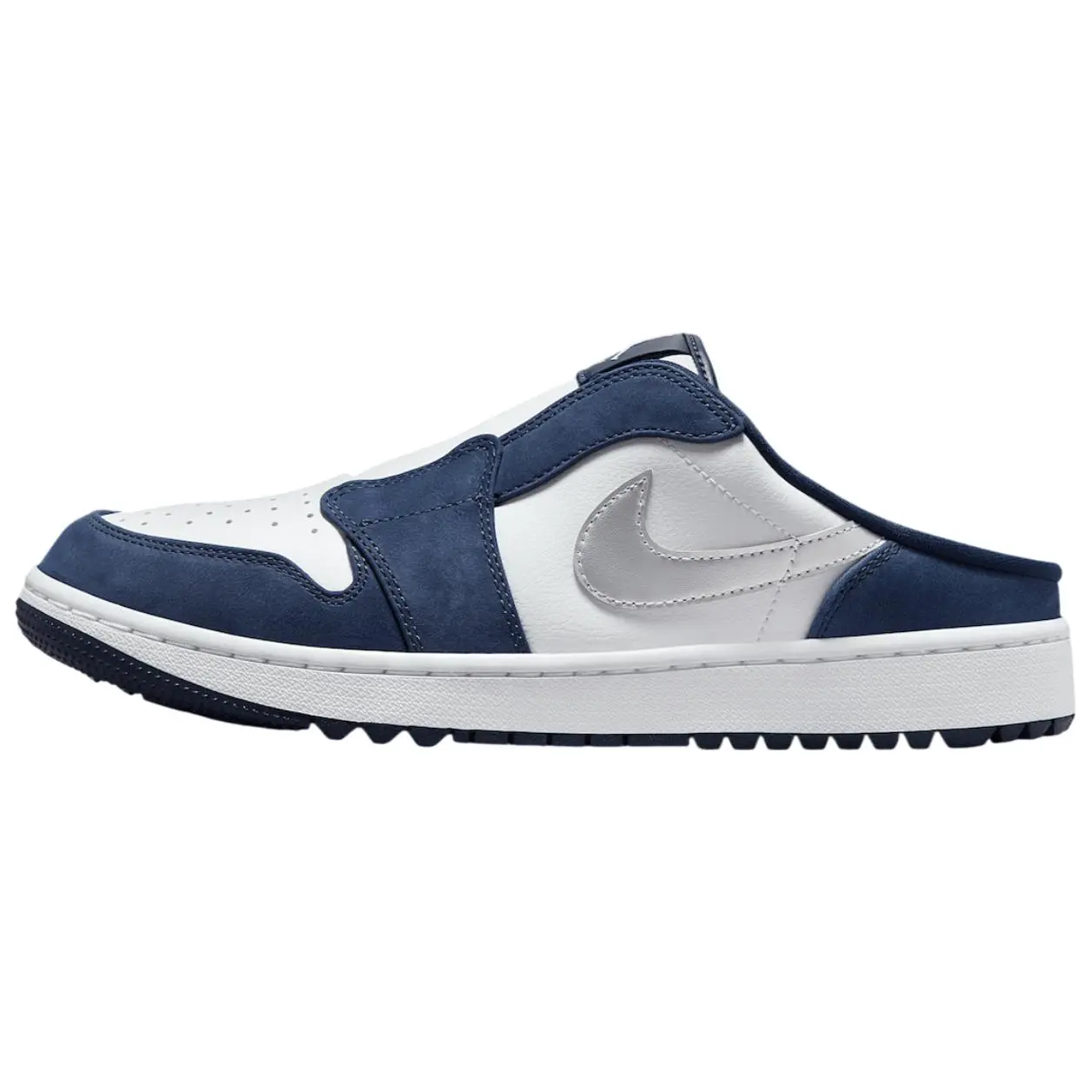 Jordan 1 Mule Golf Midnight Navy FJ1214-102