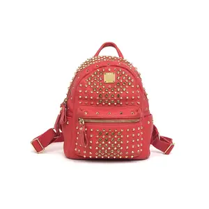 Pre-owned MCM Leather Shoulder Bags 8.27'' R1219 Shoulder Bag C1369722520 0603 E Kylie