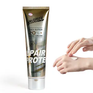 Shea Better Hand Cream - Vanilla Cashmere Hand Lotion | Instant Hydration + Lasting Protection gift Christmas