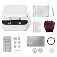 white single Mold-Android phone