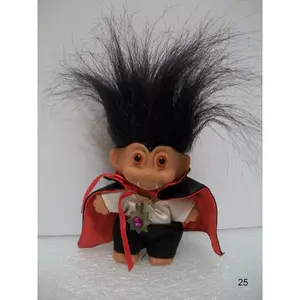Russ - Halloween - Dracula - Vampire Troll Doll 3"