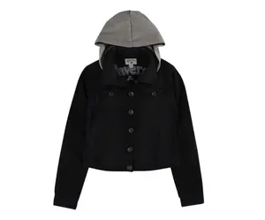 Converse Classic Denim Sweater Womens Jackets