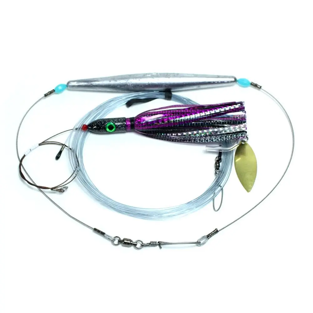Wahoo Lure Kit - Blue Water Candy Jagahoo