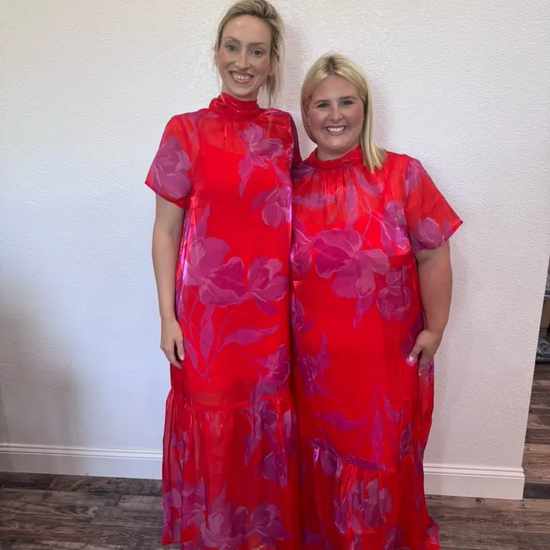 Meet Me in Bali Dress - REGULAR & PLUS SIZING