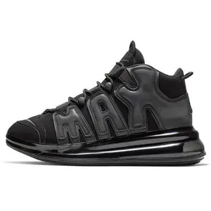 Nike Air More Uptempo 720 Black BQ7668-001
