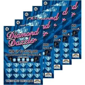 Golden Rainbow Pregnancy Announcement Scratch Off Cards – 5-Pack Baby Surprise Announcement for Grandparents or Husband – Baby Announcements Ideas for Grandma, Aunt, Sister – Funny Keepsake