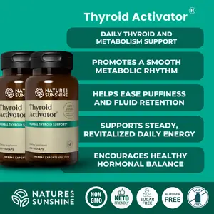 2 Pack: Thyroid Activator 2 Pack: Thyroid Activator