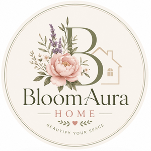 BloomAura Home