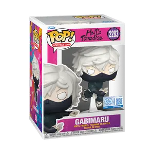 Hell's Paradise Funko Gabimaru (Combat Stance)