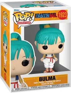 Funko Pop! Animation: Dragon Ball - Bulma