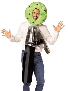 Ice-cream Scoop Halloween Costume