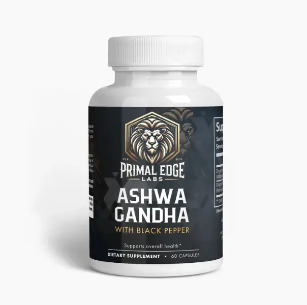 Primal Edge Labs | Ashwagandha