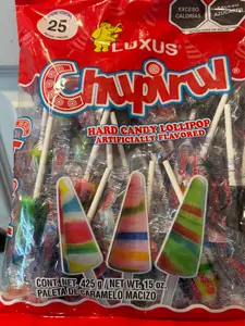 paleta chupirul