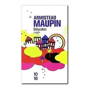 USED-Babycakes Chroniques de San Francisco Episode 4 by Armistead Maupin (Paperback)