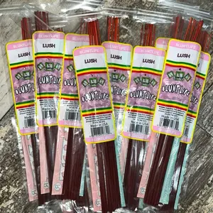 Lush BluntLife Incense Sticks - 10.5 in, Aroma Scent Fragrance Home Freshener (Home Supplies)