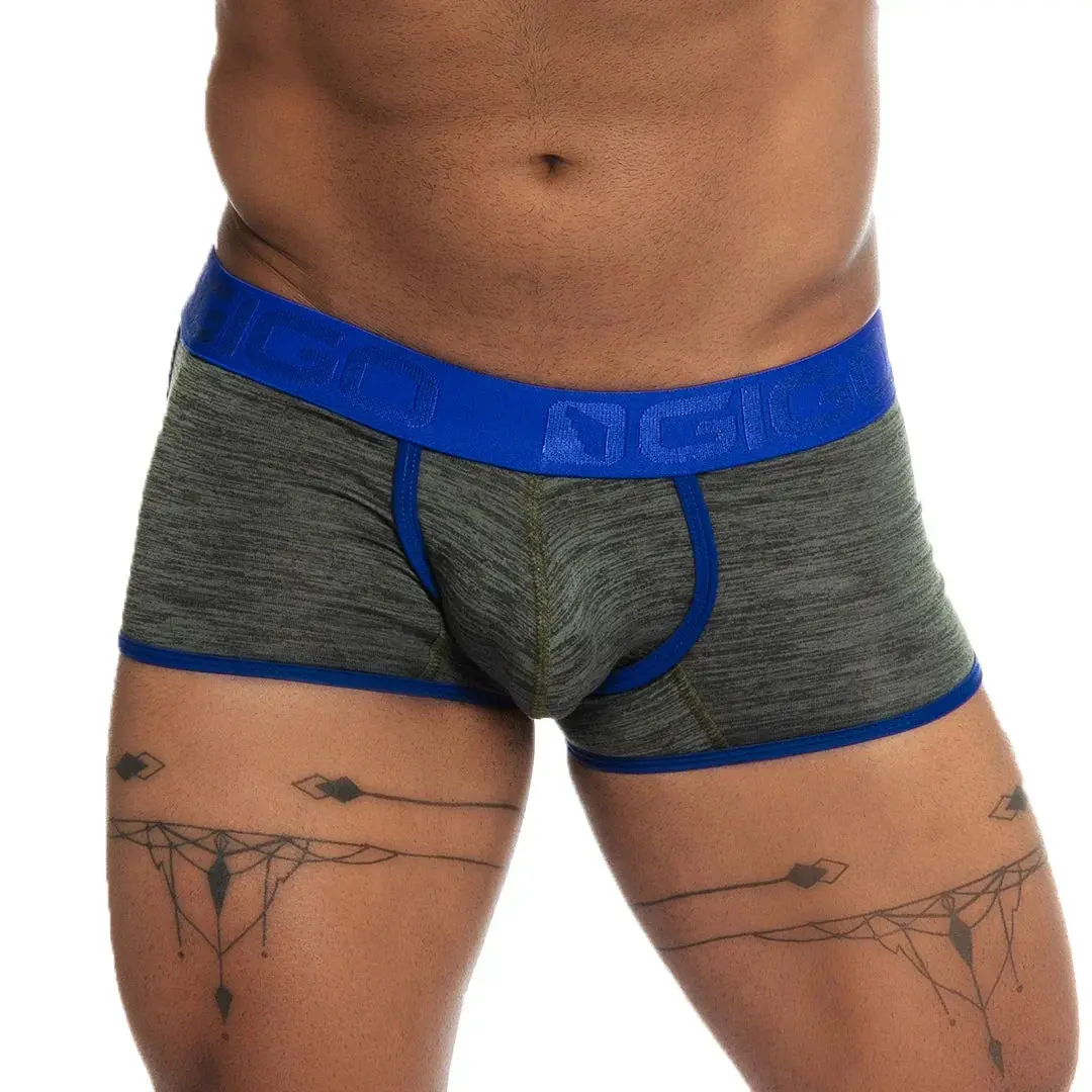 Nirvana Green Trunk