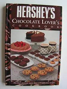 USED-Hershey's Chocolate Lovers Cookbook (Hardcover)