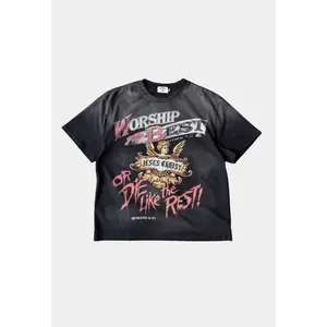 "THE BEST" TEE