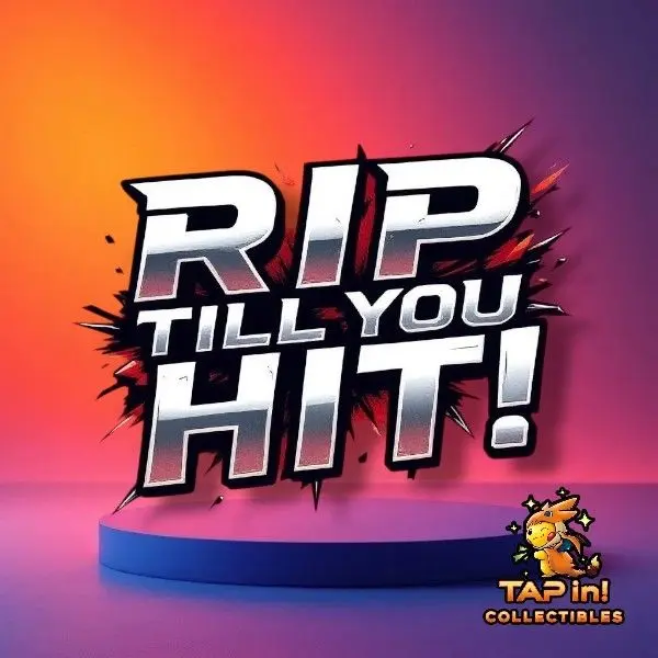 Rip Till you hit! AR or better Japanese Storm Emeralda