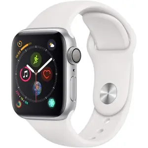 Refurbished Apple Watch Series 4 Aluminum (GPS Only, No Cellular) Excellent Condition with 1 Year Warranty