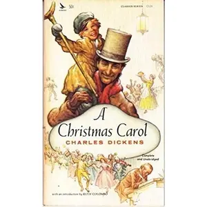 USED-A CHRISTMAS CAROL, AIRMONT, CL26 by Charles Dickens (Unknown)