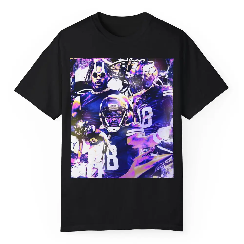 Justin Jefferson T-Shirt