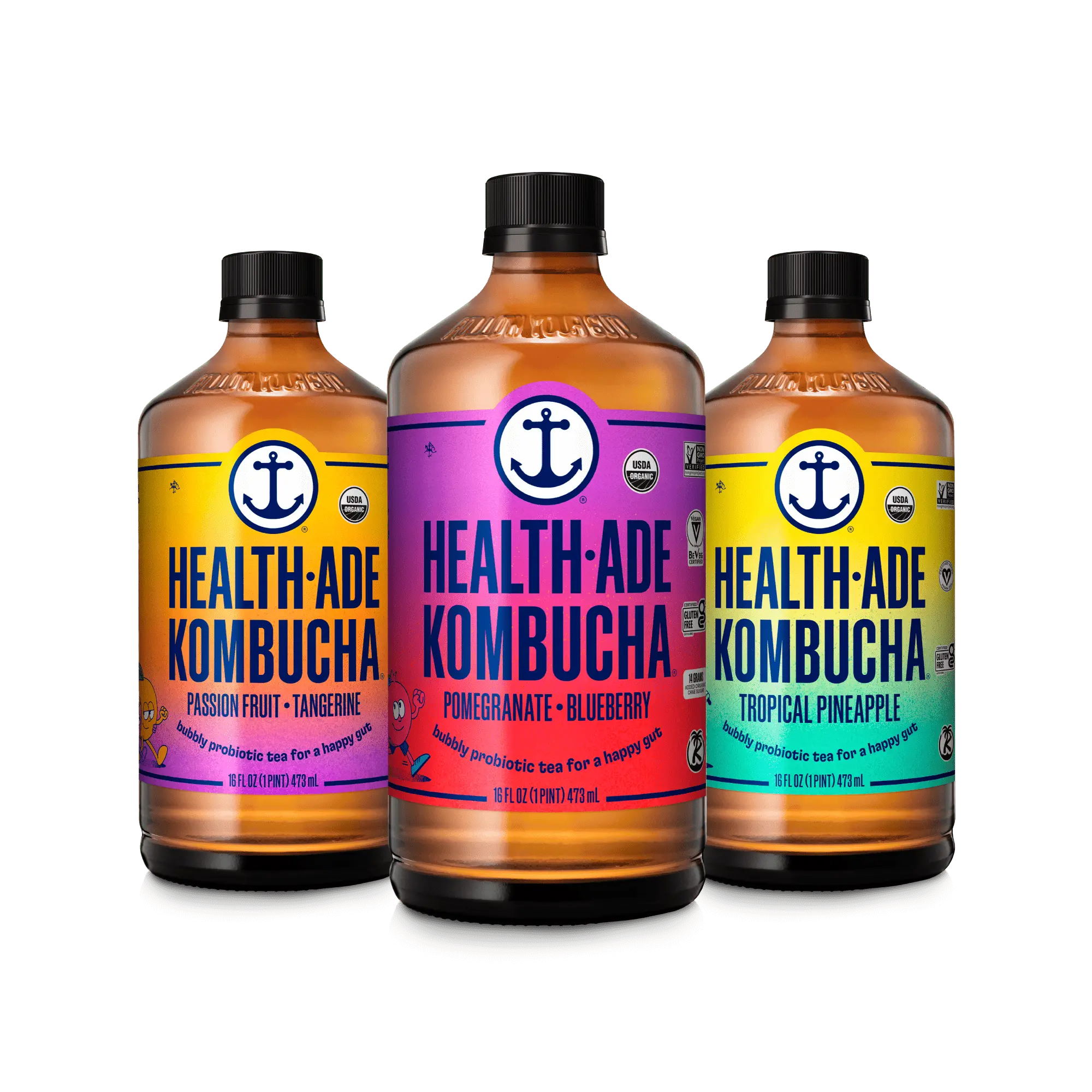 Hello, Paradise Kombucha Variety Pack Hello, Paradise Kombucha Variety Pack