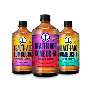 Hello, Paradise Kombucha Variety Pack